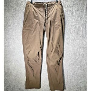 L.L. Bean Men's M 34 Cresta Water Resistant Hiking Articulated Knee Stretch